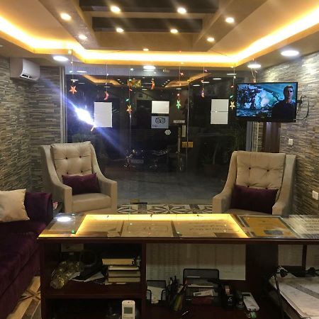 Aljazeera Hotel Apartments Amman Extérieur photo