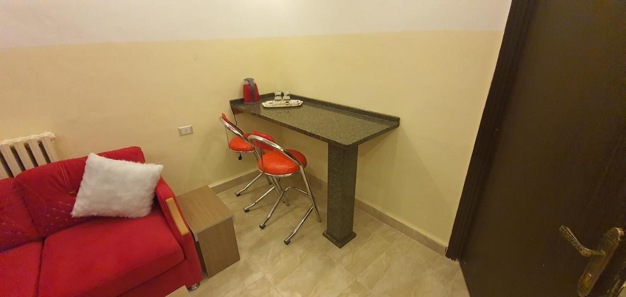 Aljazeera Hotel Apartments Amman Extérieur photo