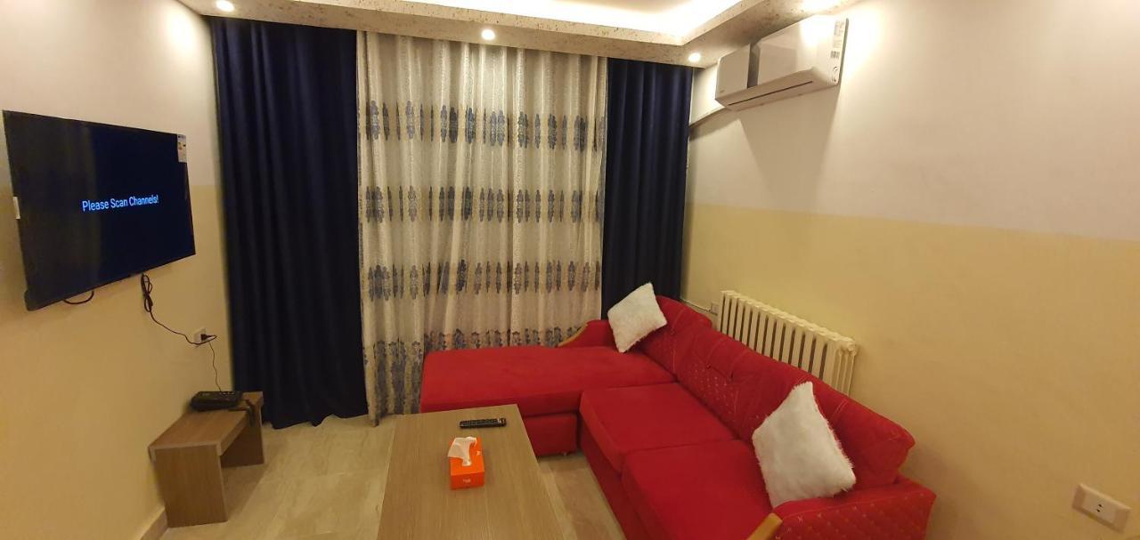 Aljazeera Hotel Apartments Amman Extérieur photo