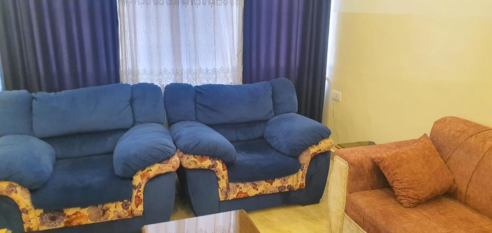Aljazeera Hotel Apartments Amman Extérieur photo