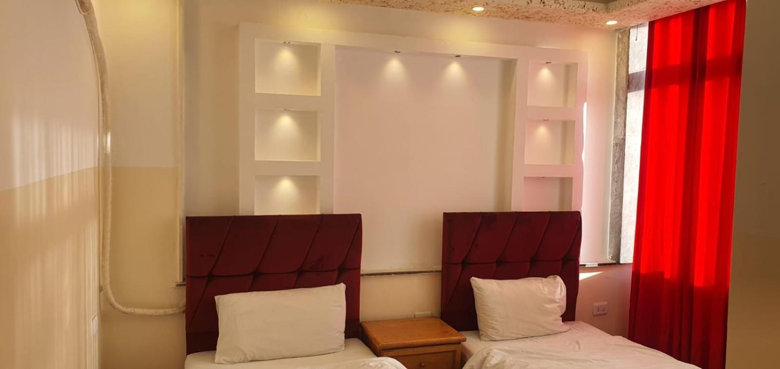 Aljazeera Hotel Apartments Amman Extérieur photo