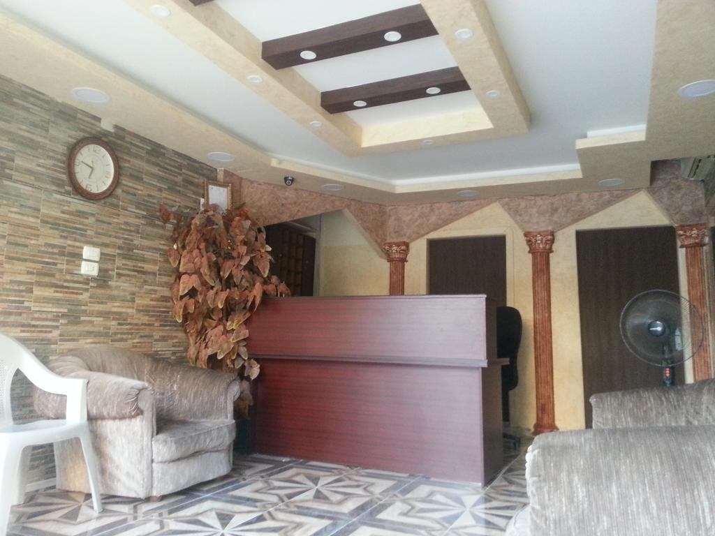 Aljazeera Hotel Apartments Amman Extérieur photo
