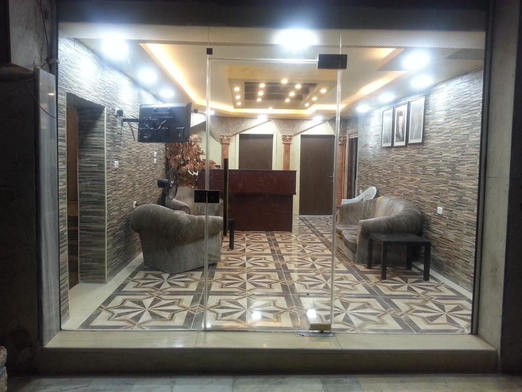 Aljazeera Hotel Apartments Amman Extérieur photo
