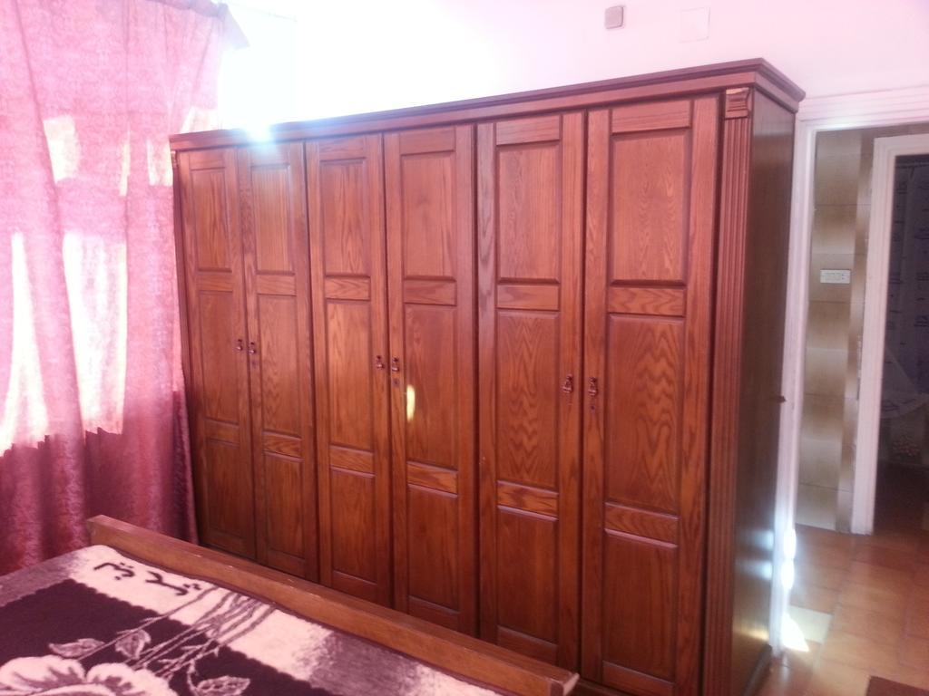 Aljazeera Hotel Apartments Amman Extérieur photo