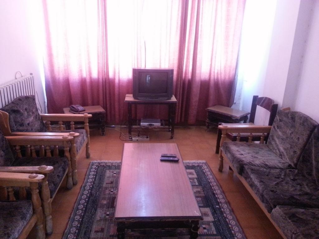 Aljazeera Hotel Apartments Amman Extérieur photo