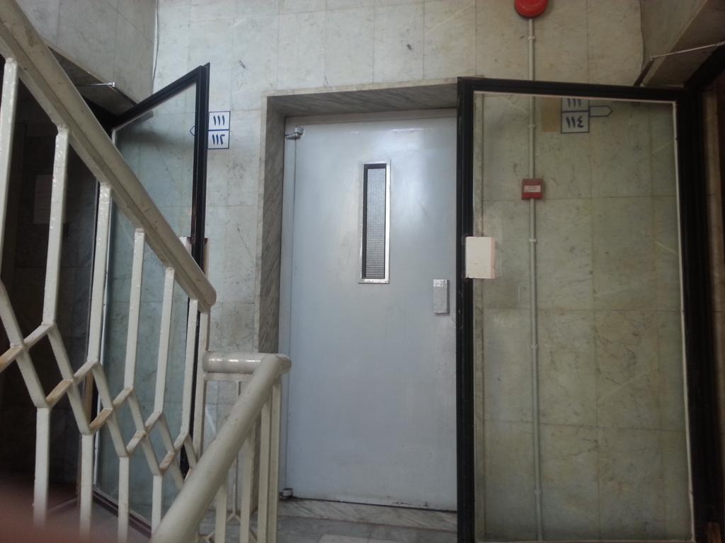 Aljazeera Hotel Apartments Amman Extérieur photo