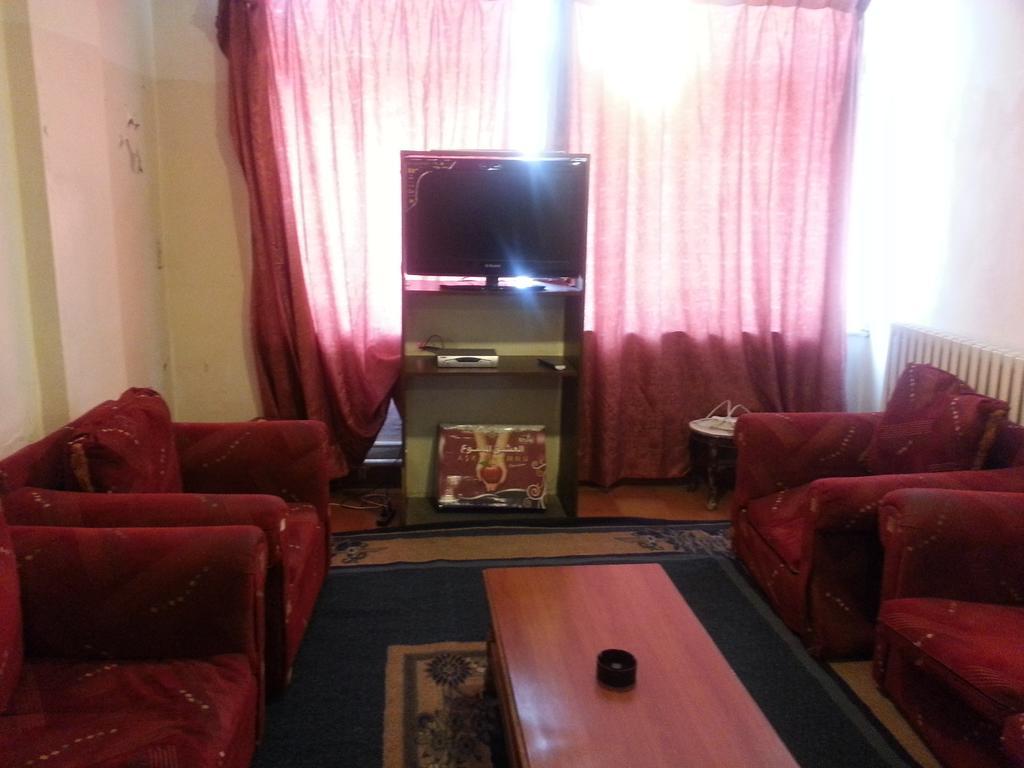 Aljazeera Hotel Apartments Amman Extérieur photo