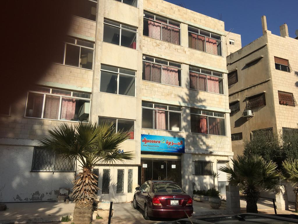 Aljazeera Hotel Apartments Amman Extérieur photo