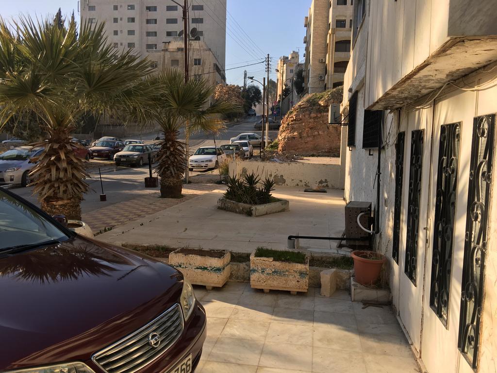 Aljazeera Hotel Apartments Amman Extérieur photo