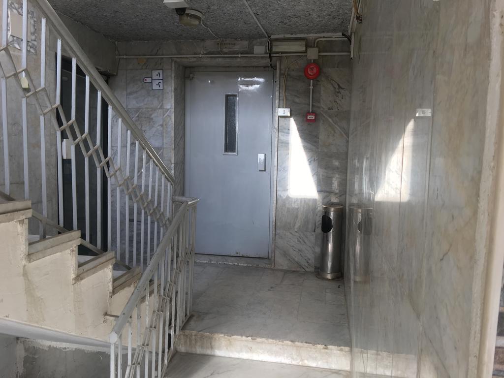 Aljazeera Hotel Apartments Amman Extérieur photo