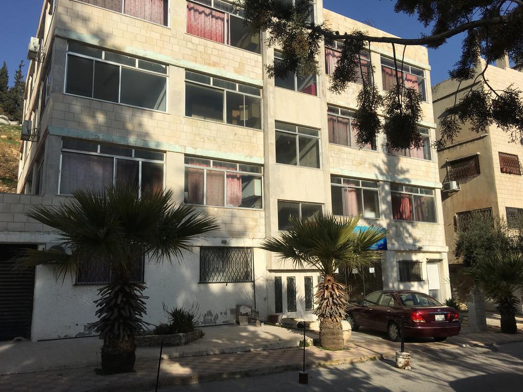 Aljazeera Hotel Apartments Amman Extérieur photo