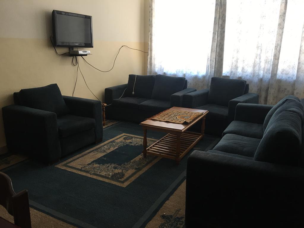 Aljazeera Hotel Apartments Amman Extérieur photo