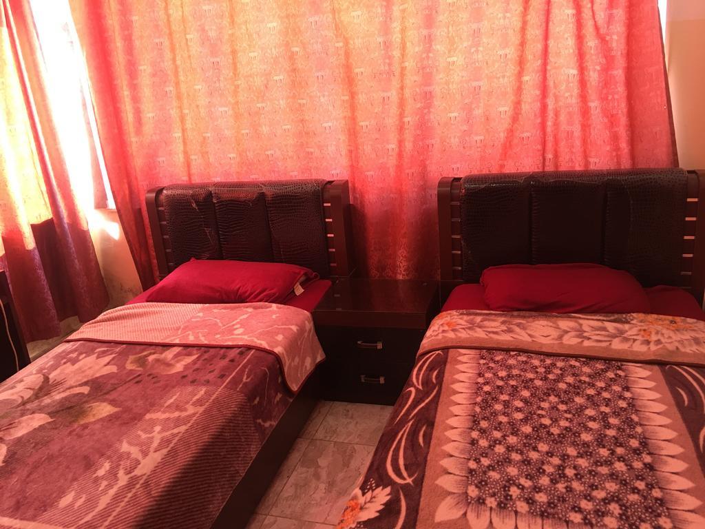 Aljazeera Hotel Apartments Amman Extérieur photo