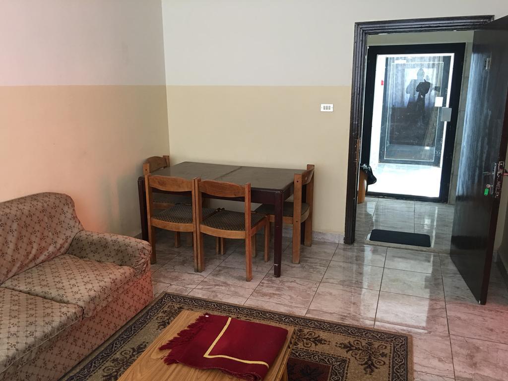 Aljazeera Hotel Apartments Amman Extérieur photo