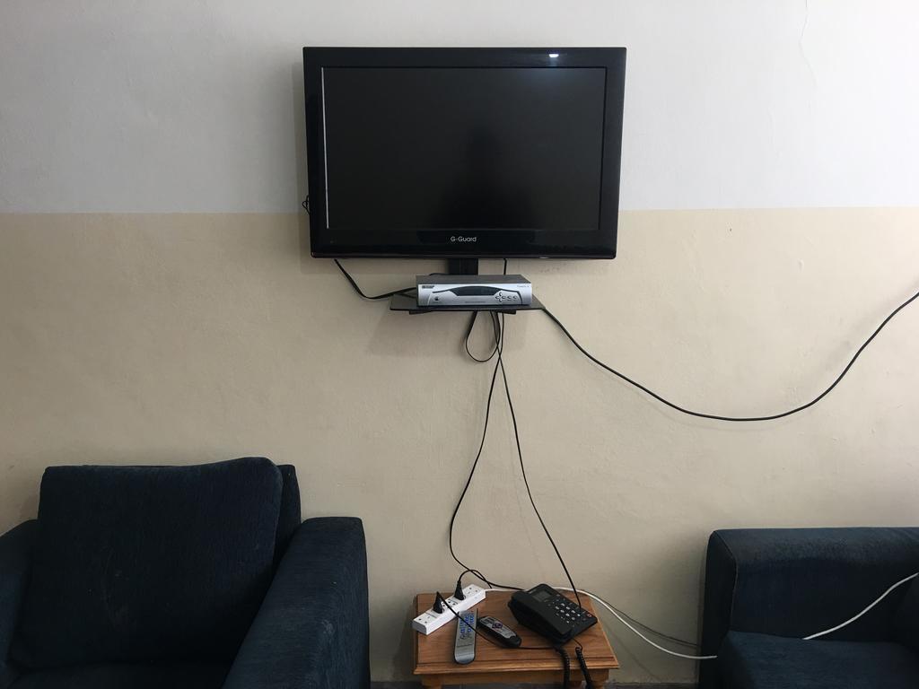 Aljazeera Hotel Apartments Amman Extérieur photo