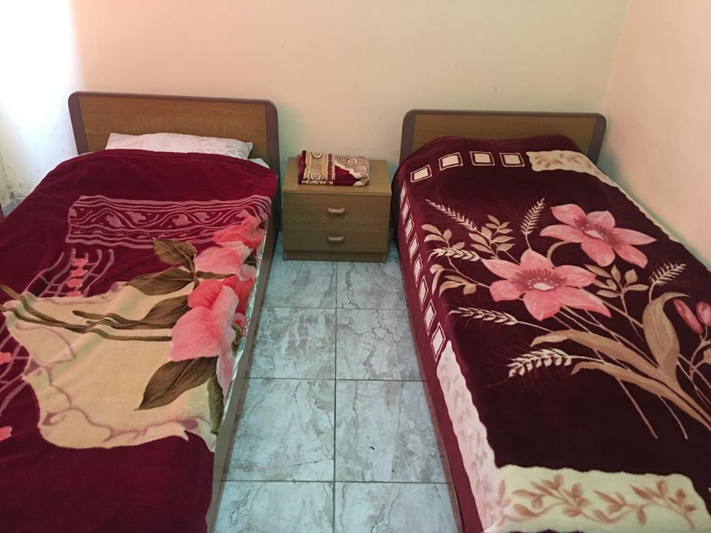 Aljazeera Hotel Apartments Amman Extérieur photo