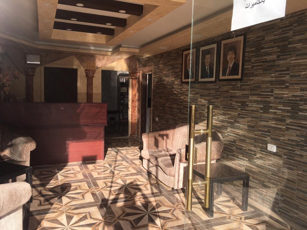 Aljazeera Hotel Apartments Amman Extérieur photo