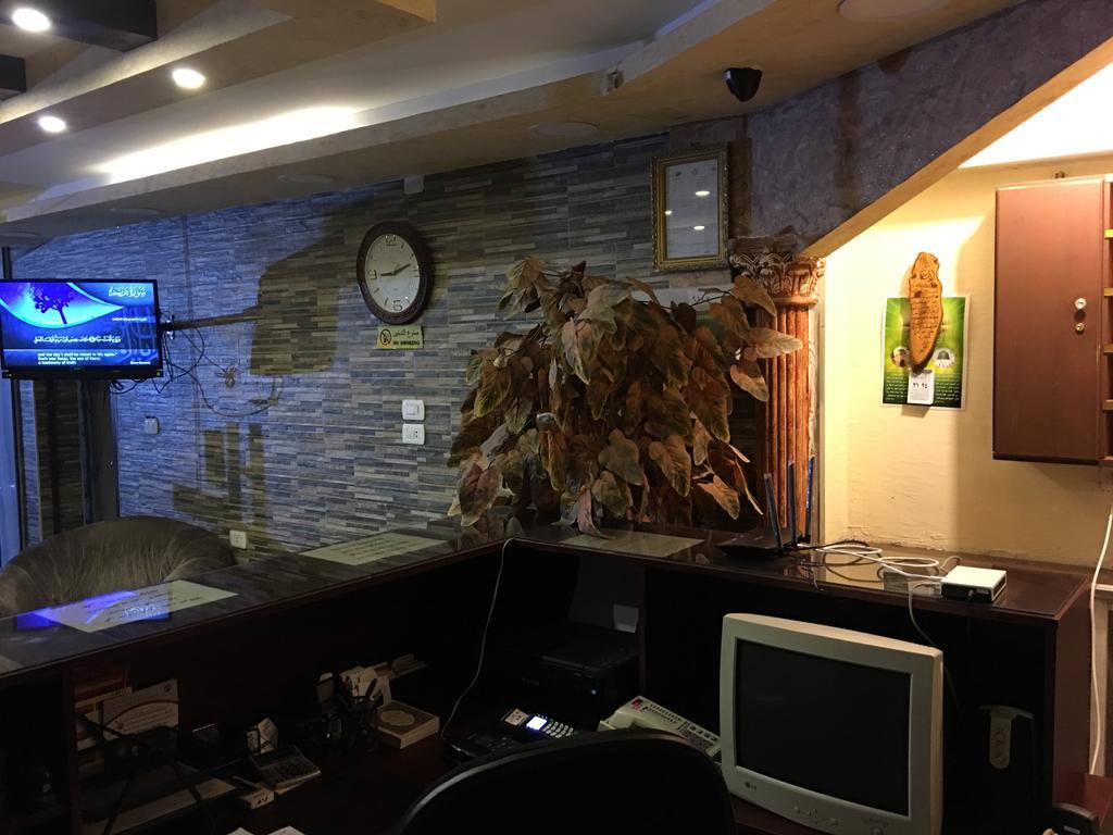 Aljazeera Hotel Apartments Amman Extérieur photo