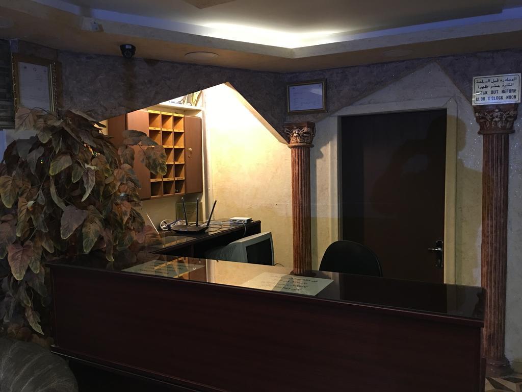 Aljazeera Hotel Apartments Amman Extérieur photo