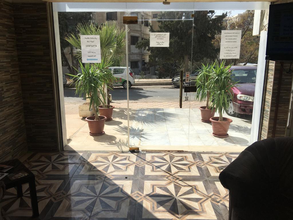 Aljazeera Hotel Apartments Amman Extérieur photo