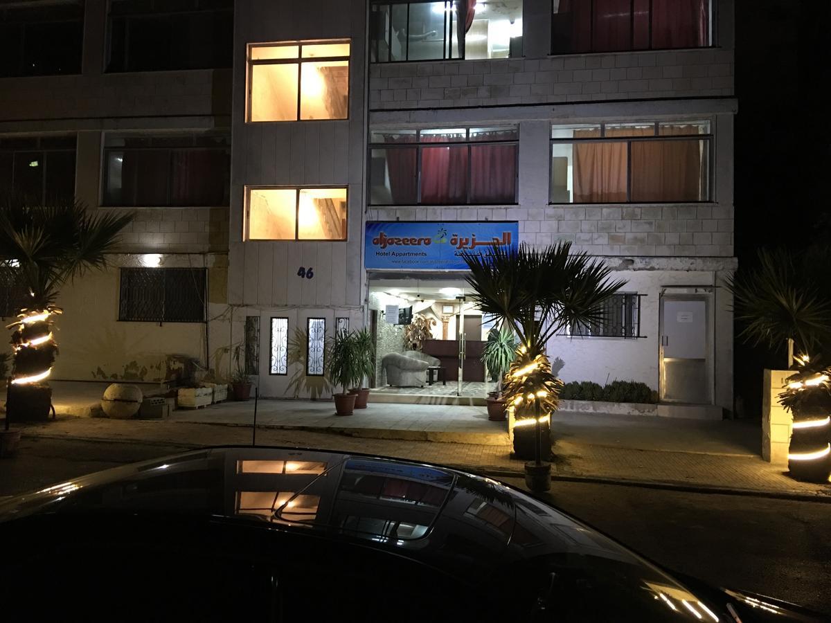 Aljazeera Hotel Apartments Amman Extérieur photo