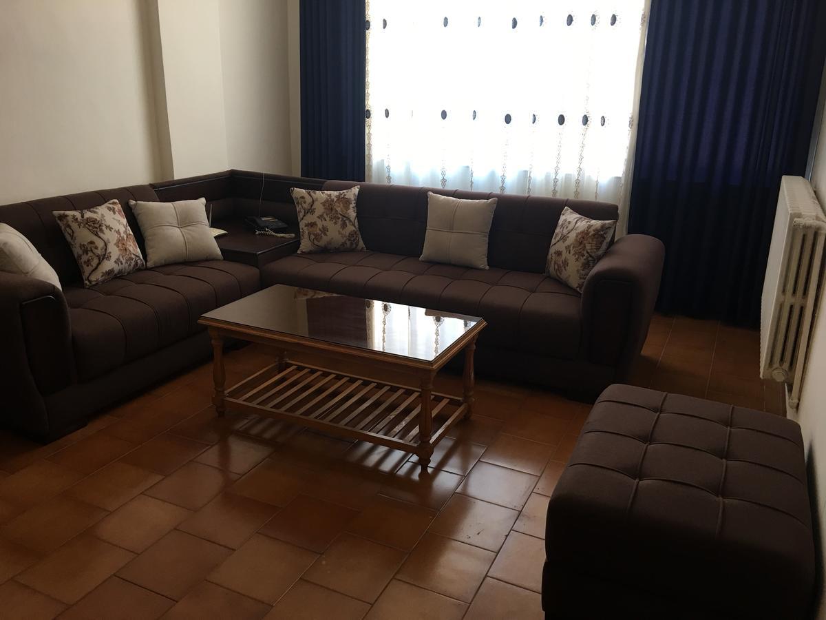 Aljazeera Hotel Apartments Amman Extérieur photo