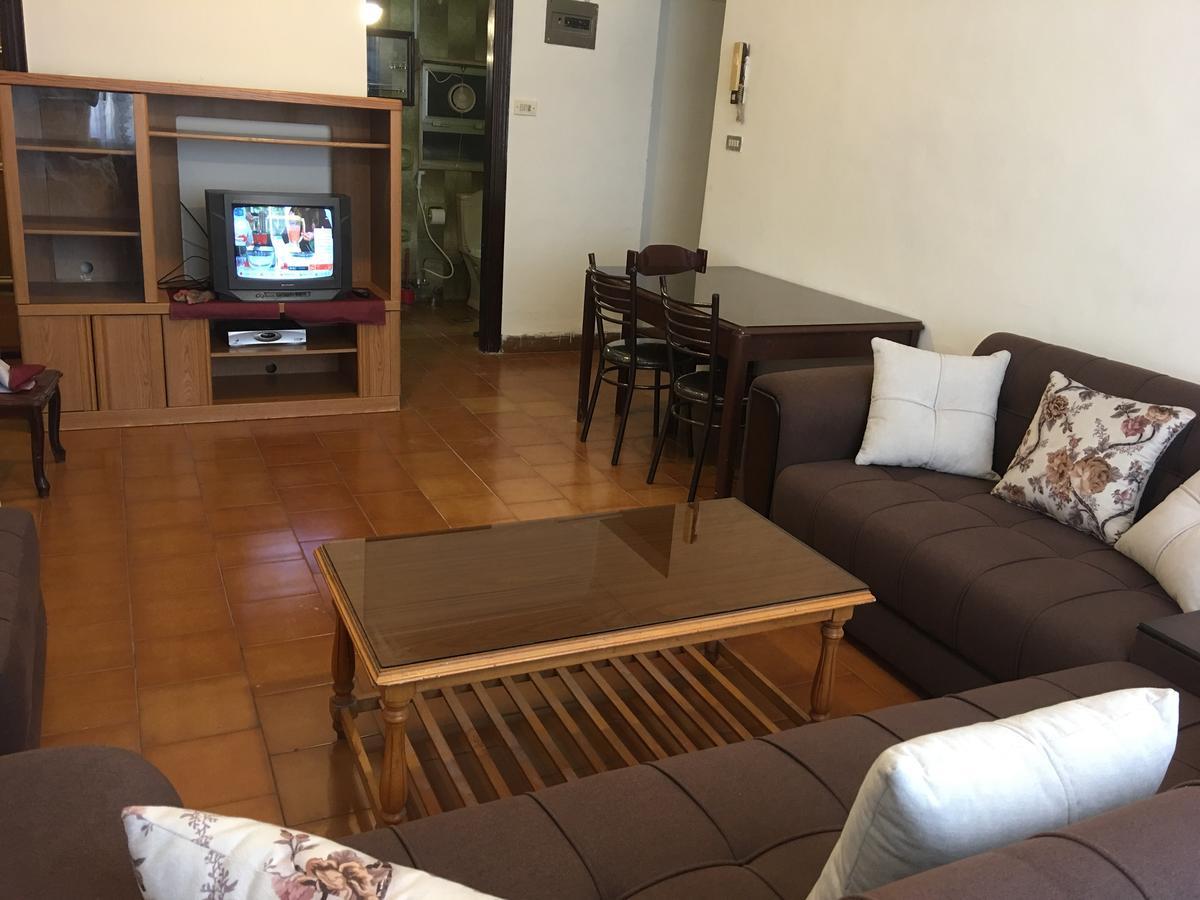 Aljazeera Hotel Apartments Amman Extérieur photo